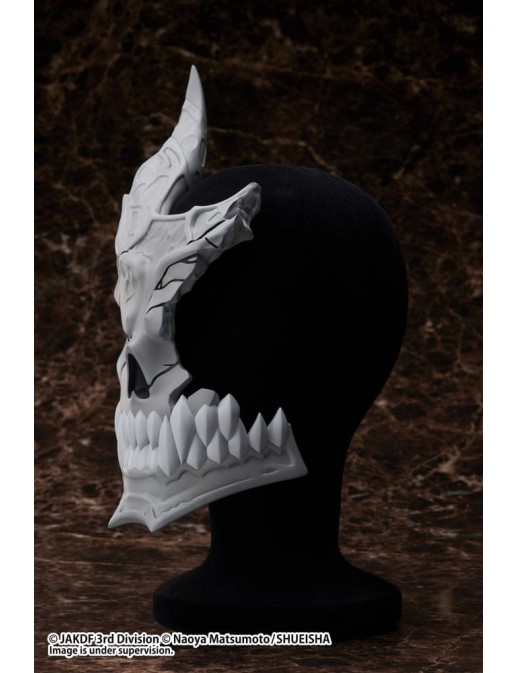 Elcoco Kaiju No. 8 Half Mask