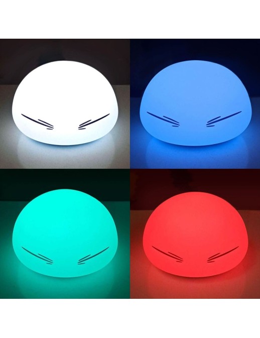 Sakami That Time Got Reincarnated As Slime Rimuru Tempest Nightlight