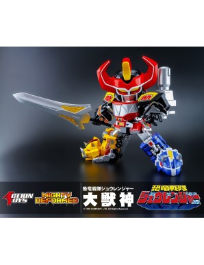 Action Toys ES Gokin Mighty Morphin Power Rangers Megazord