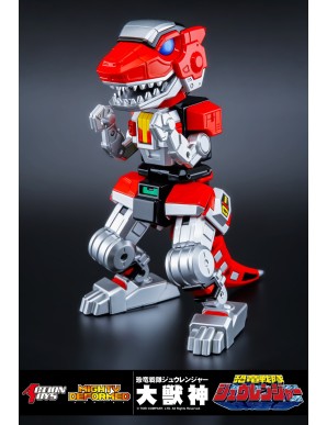 Action Toys ES Gokin Mighty Morphin Power Rangers Megazord