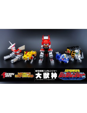 Action Toys ES Gokin Mighty Morphin Power Rangers Megazord