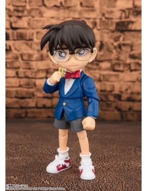 Bandai S.H. Figuarts Detective Conan Edogawa Resolution Edition