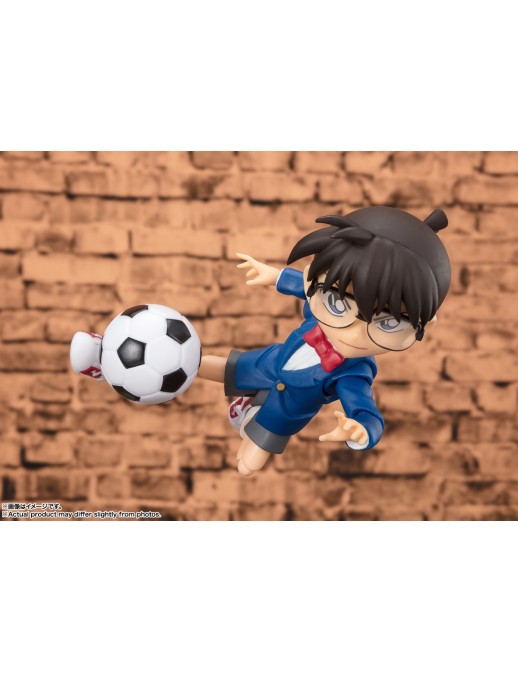 Bandai S.H. Figuarts Detective Conan Edogawa Resolution Edition