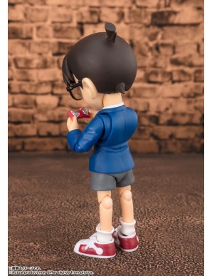 Bandai S.H. Figuarts Detective Conan Edogawa Resolution Edition