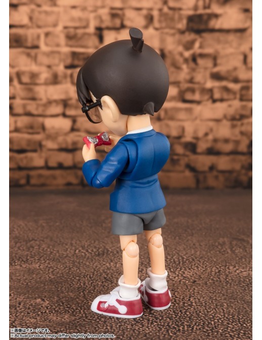 Bandai S.H. Figuarts Detective Conan Edogawa Resolution Edition