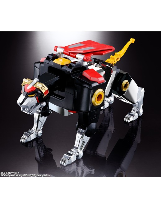 Bandai Soul of Chogokin GX-71SP Defender of the Universe Voltron Chogokin 50th Anniversary Version