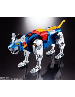 Bandai Soul of Chogokin GX-71SP Defender of the Universe Voltron Chogokin 50th Anniversary Version