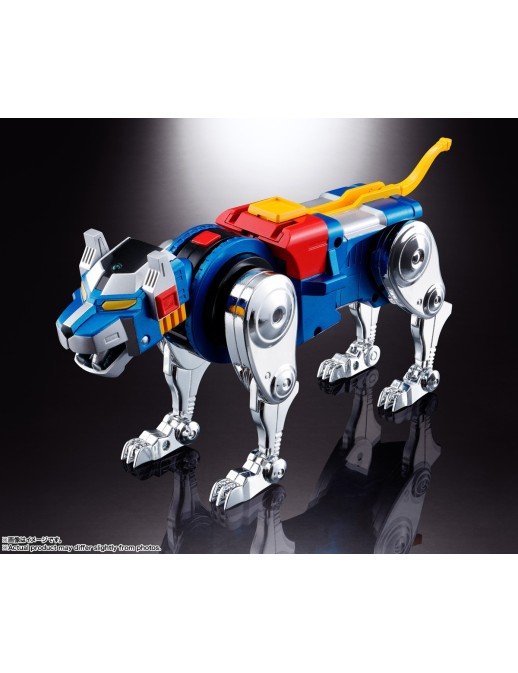 Bandai Soul of Chogokin GX-71SP Defender of the Universe Voltron Chogokin 50th Anniversary Version