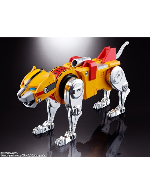Bandai Soul of Chogokin GX-71SP Defender of the Universe Voltron Chogokin 50th Anniversary Version