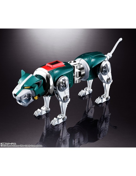Bandai Soul of Chogokin GX-71SP Defender of the Universe Voltron Chogokin 50th Anniversary Version
