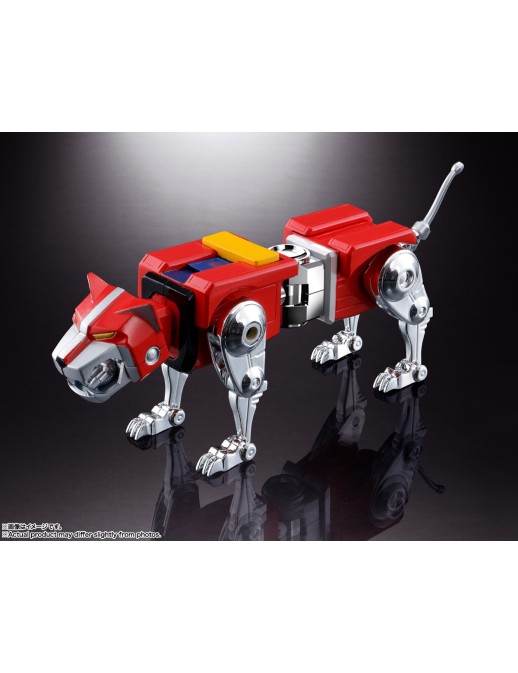 Bandai Soul of Chogokin GX-71SP Defender of the Universe Voltron Chogokin 50th Anniversary Version