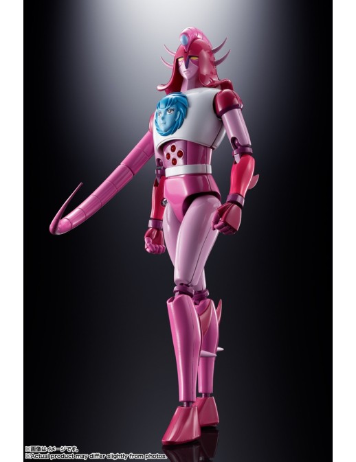 Bandai Soul of Chogokin GX-108 Rhine X1 & Dianan A