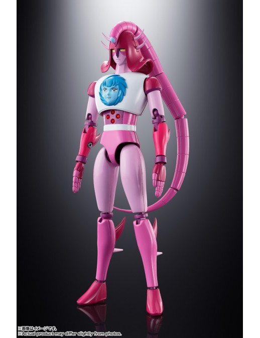 Bandai Soul of Chogokin GX-108 Rhine X1 & Dianan A