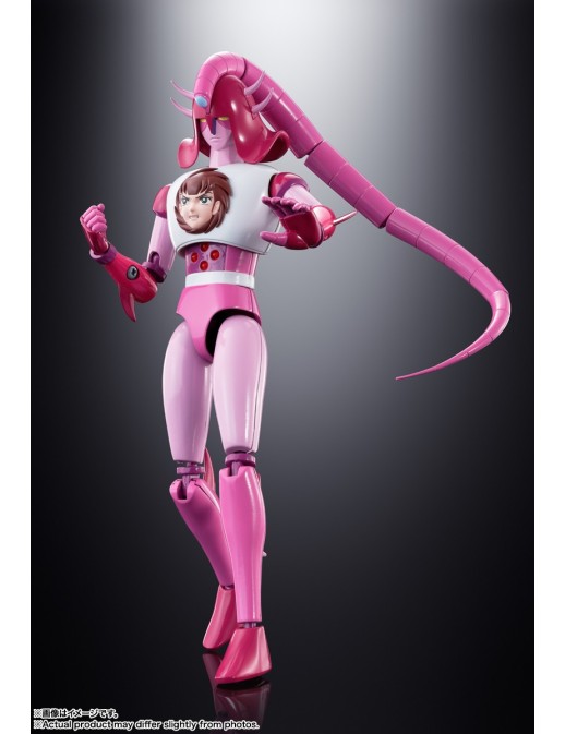 Bandai Soul of Chogokin GX-108 Rhine X1 & Dianan A