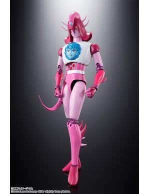 Bandai Soul of Chogokin GX-108 Rhine X1 & Dianan A