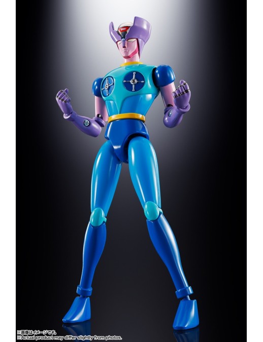 Bandai Soul of Chogokin GX-108 Rhine X1 & Dianan A
