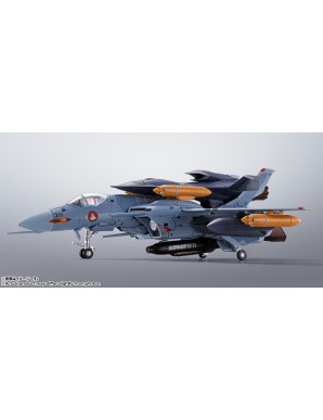 Bandai Hi-Metal R Macross Zero VF-0D Phoenix Kudo Shin Custom + QF-2200D-B Ghost