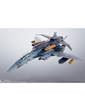 Bandai Hi-Metal R Macross Zero VF-0A Phoenix Kudo Shin Custom + QF-2200D-B Ghost