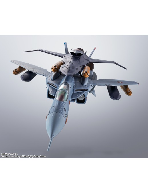 Bandai Hi-Metal R Macross Zero VF-0A Phoenix Kudo Shin Custom + QF-2200D-B Ghost