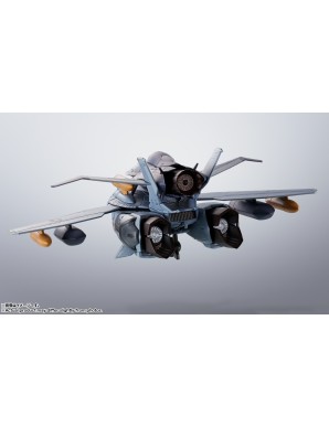Bandai Hi-Metal R Macross Zero VF-0D Phoenix Kudo Shin Custom + QF-2200D-B Ghost