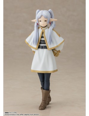 Bandai S.H. Figuarts Frieren Beyond Journey's End Frieren