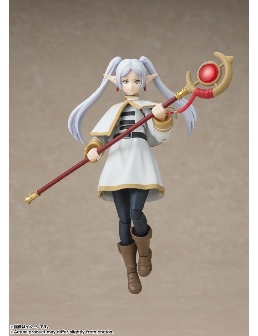 Bandai S.H. Figuarts Frieren Beyond Journey's End Frieren