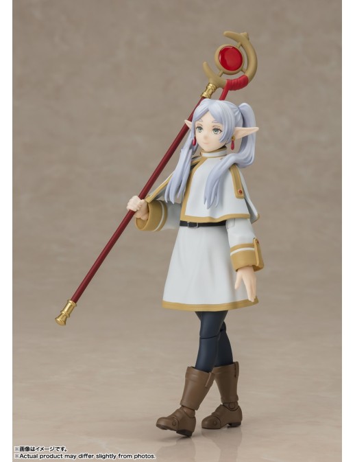 Bandai S.H. Figuarts Frieren Beyond Journey's End Frieren