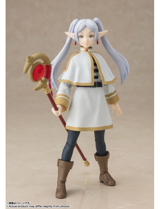 Bandai S.H. Figuarts Frieren Beyond Journey's End Frieren
