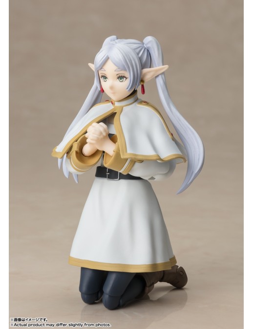 Bandai S.H. Figuarts Frieren Beyond Journey's End Frieren