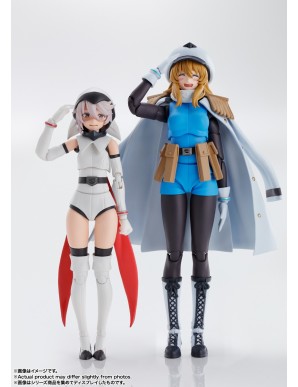 Bandai S.H. Figuarts Shy Shy