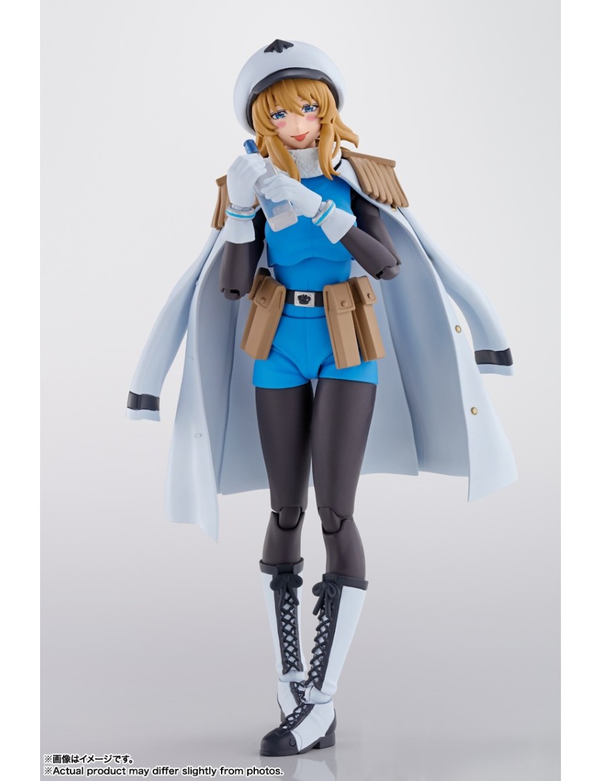 Bandai S.H. Figuarts Shy Spirits Bandai S.H. Figuarts Shy Spirits
