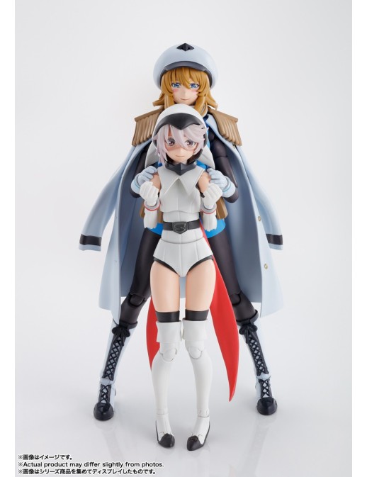 Bandai S.H. Figuarts Shy Spirits