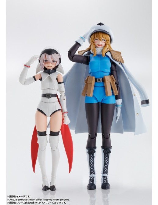Bandai S.H. Figuarts Shy Spirits