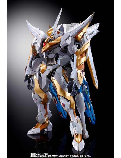 Bandai Metal Build Dragon Scale Code Geass Lelouch of the Rebellion R2 Lancelot Albion
