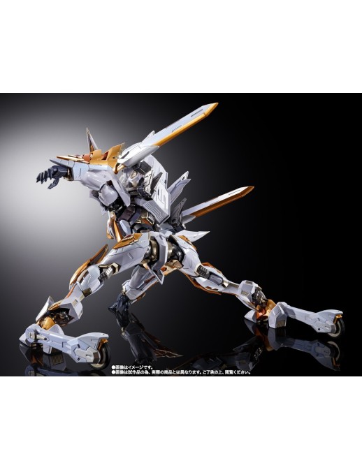 Bandai Metal Build Dragon Scale Code Geass Lelouch of the Rebellion R2 Lancelot Albion