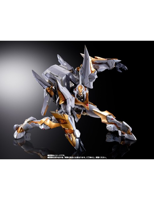 Bandai Metal Build Dragon Scale Code Geass Lelouch of the Rebellion R2 Lancelot Albion