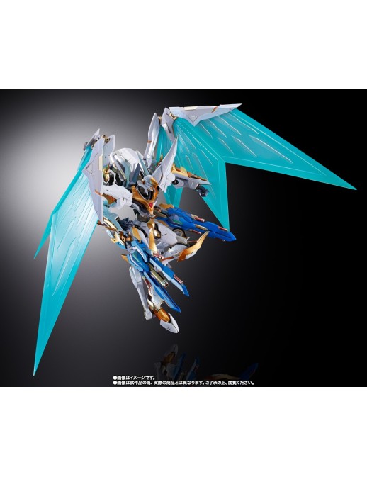 Bandai Metal Build Dragon Scale Code Geass Lelouch of the Rebellion R2 Lancelot Albion