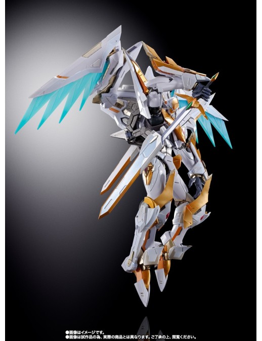 Bandai Metal Build Dragon Scale Code Geass Lelouch of the Rebellion R2 Lancelot Albion
