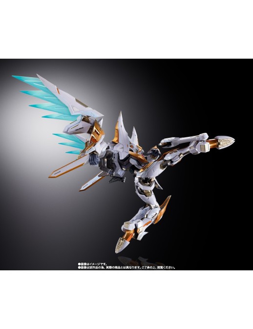 Bandai Metal Build Dragon Scale Code Geass Lelouch of the Rebellion R2 Lancelot Albion