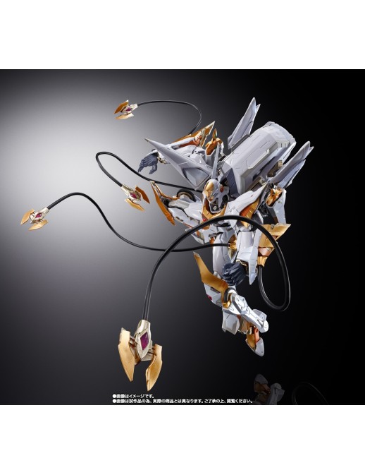 Bandai Metal Build Dragon Scale Code Geass Lelouch of the Rebellion R2 Lancelot Albion