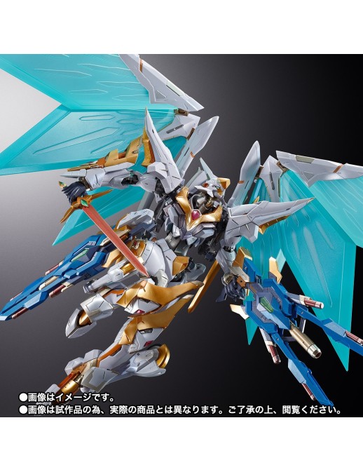 Bandai Metal Build Dragon Scale Code Geass Lelouch of the Rebellion R2 Lancelot Albion