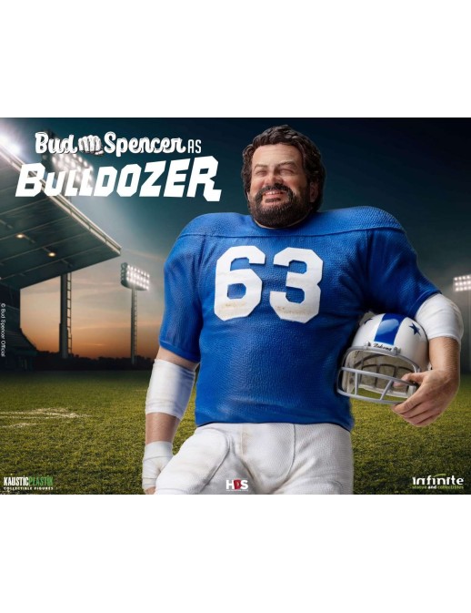 Infinite Statue & Collectibles Bud Spencer As Bulldozer Statue 1/6 Scale Limited Edition