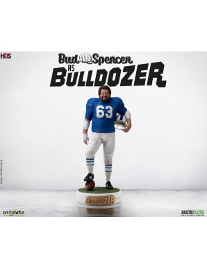 Infinite Statue & Collectibles Bud Spencer As Bulldozer Statue 1/6 Scale Limited Edition