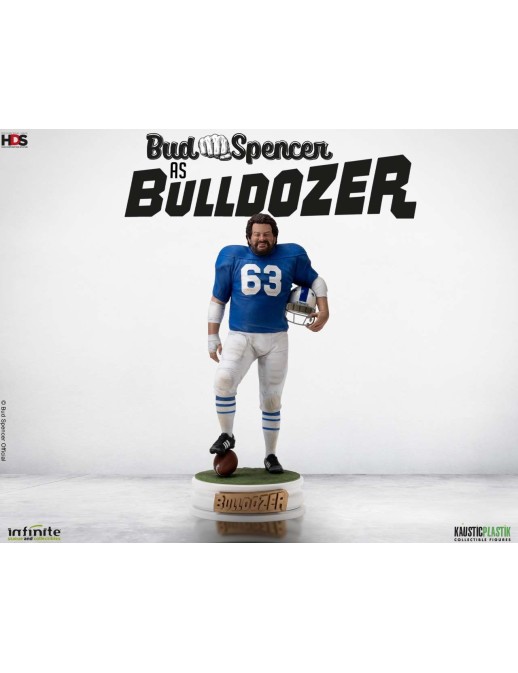 Infinite Statue & Collectibles Bud Spencer As Bulldozer Statue 1/6 Scale Limited Edition
