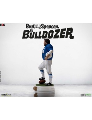 Infinite Statue & Collectibles Bud Spencer As Bulldozer Statue 1/6 Scale Limited Edition