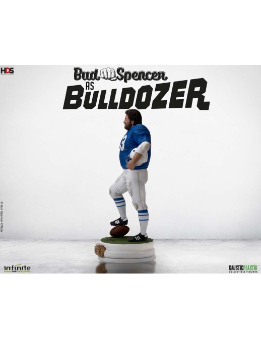 Infinite Statue & Collectibles Bud Spencer As Bulldozer Statue 1/6 Scale Limited Edition