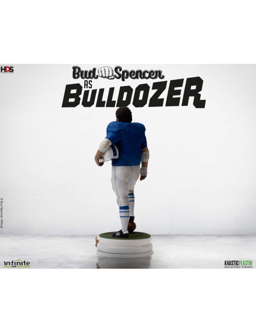 Infinite Statue & Collectibles Bud Spencer As Bulldozer Statue 1/6 Scale Limited Edition