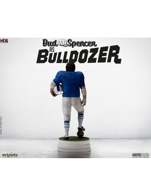 Infinite Statue & Collectibles Bud Spencer As Bulldozer Statue 1/6 Scale Limited Edition