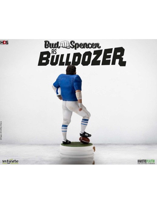 Infinite Statue & Collectibles Bud Spencer As Bulldozer Statue 1/6 Scale Limited Edition
