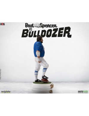 Infinite Statue & Collectibles Bud Spencer As Bulldozer Statue 1/6 Scale Limited Edition